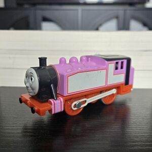 Thomas & Friends Train Engine Trackmaster Motorized Rosie